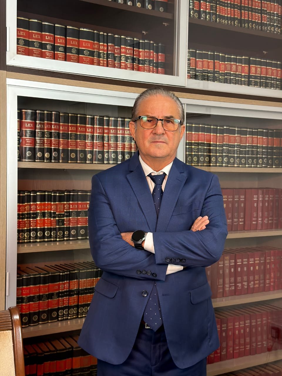 Dr. Armando Augusto Scanavez – Sócio-Proprietário
